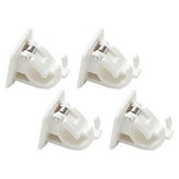 白色 × 4個