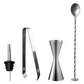 銀色基本款 × 1套