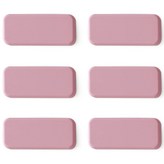 乾燥玫瑰粉 × 6個