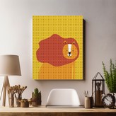 애니멀프렌즈 사자 × 1개