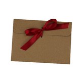 酒紅色緞帶 × 50個