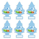 썸머 린넨 × 6개