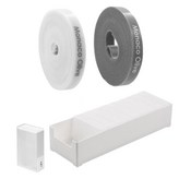 灰色, 白色(魔鬼氈束帶) × 1套