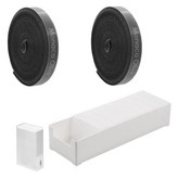 黑色(魔鬼氈束帶) × 1套