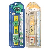 米色 + 海軍藍 × 1套