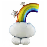 입체좌 무지개구름