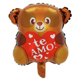 미니서어 하트 곰돌이