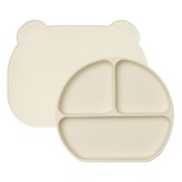 奶油白色 × 1組