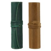 딥그린, 옐로우브라운(필통) × 1세트