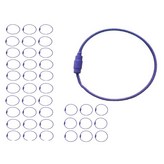 딥퍼플(와이어링) × 1세트