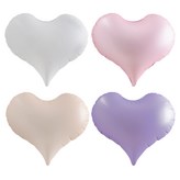 화이트, 핑크, 라일락, 샌드