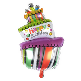 빅 사이즈 비스듬한 케이크