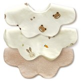 C款(兔子+熊+米色) × 1組