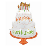 유미 생일 캔들 케이크