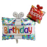 컬러 스페인어 생일 선물 세트