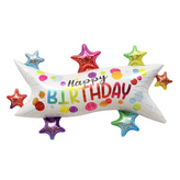 별 현수막 생일