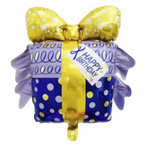 퍼플 생일 선물 세트