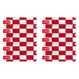 레드체스 × 10개