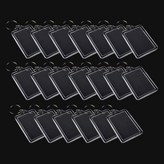 鑰匙圈(單一顏色) × 20個