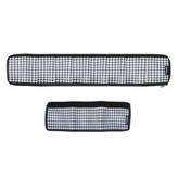 千鳥格黑色 × 1套