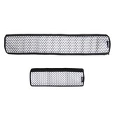 鋸齒紋灰色 × 1套