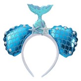 藍色美人魚 × 1個