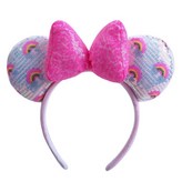 粉色米奇 × 1個