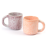 亮丁香紫 + 海星橘 × 1套