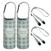 블루체크 × 2개