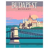 D13 布達佩斯 × 1套