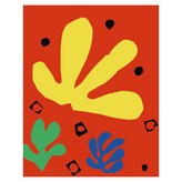 C14 馬蒂斯 植物 × 1套