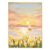 日落鬱金香 × 1套