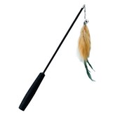 갈색 여우털 × 1개