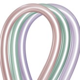 櫻花粉, 清涼薄荷, 淺紫水晶