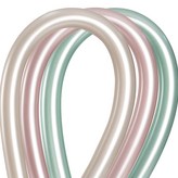 奶油珍珠, 櫻花粉, 清涼薄荷