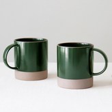 深綠色 × 2個