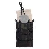 多地迷彩黑色 × 1個