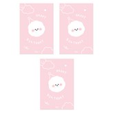 도나 × 3개