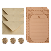 淺米色（信封) × 1組