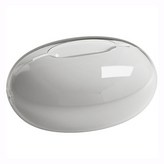 象牙白透明 × 1個