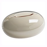 奶油白透明 × 1個