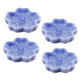 藍色 × 4個