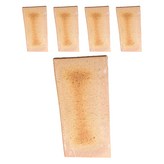 象牙白雙色 × 5個