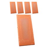 紅色雙色 × 5個