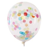 원형 페이퍼레인보우