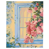 핑크 장미 × 1세트