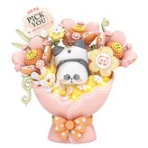 픽유 핑크 꽃다발 × 1개