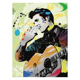 混合色(貓王) × 1個