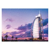 混合色(帆船飯店) × 1個