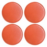 橘紅色 × 4個